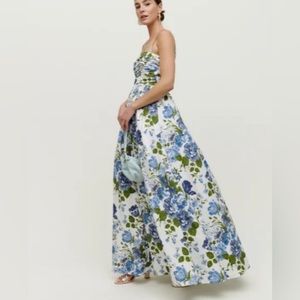 Reformation Kastoria Dress in Lucca Size 6